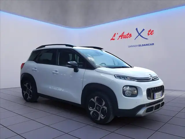 Citroen C3 Aircross 1.2 puretech Shine s&s 110cv my18