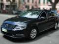 Volkswagen Passat Variant Passat VII 2011 Variant 2.0 tdi Highline Schwarz - thumbnail 1