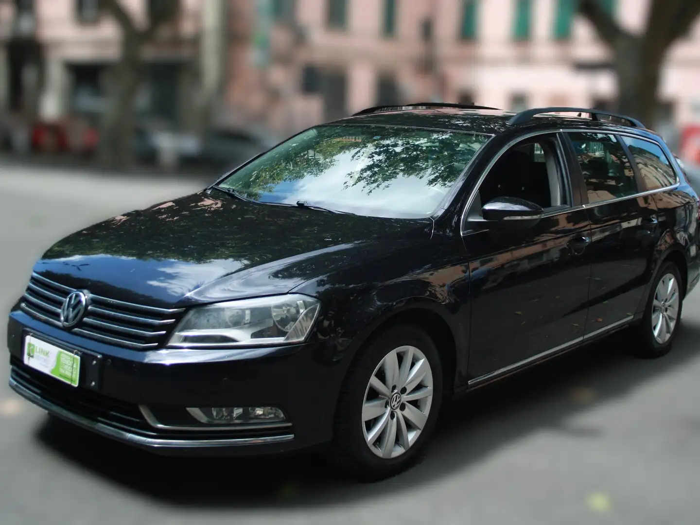 Volkswagen Passat Variant Passat VII 2011 Variant 2.0 tdi Highline Schwarz - 1