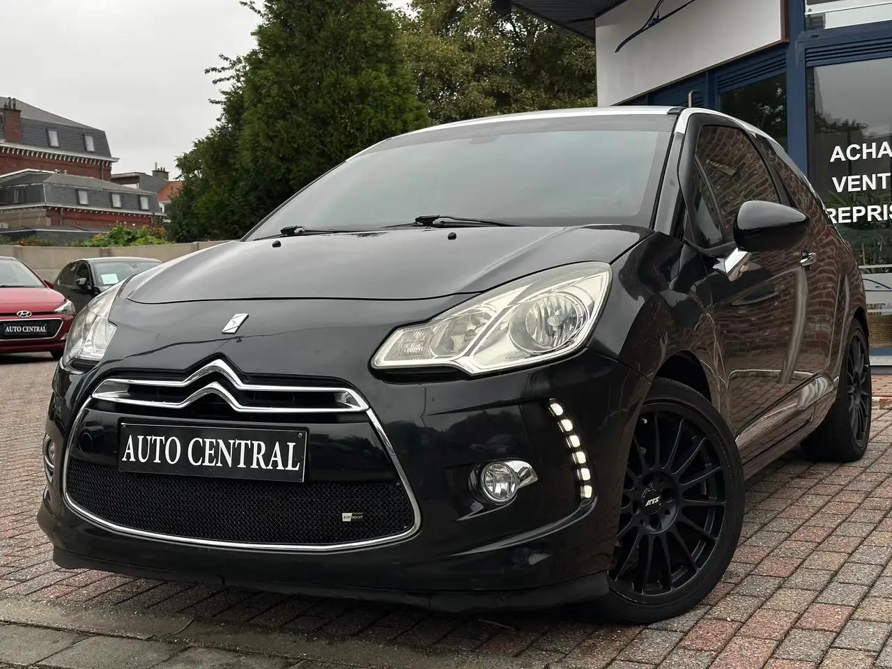 Citroën DS3