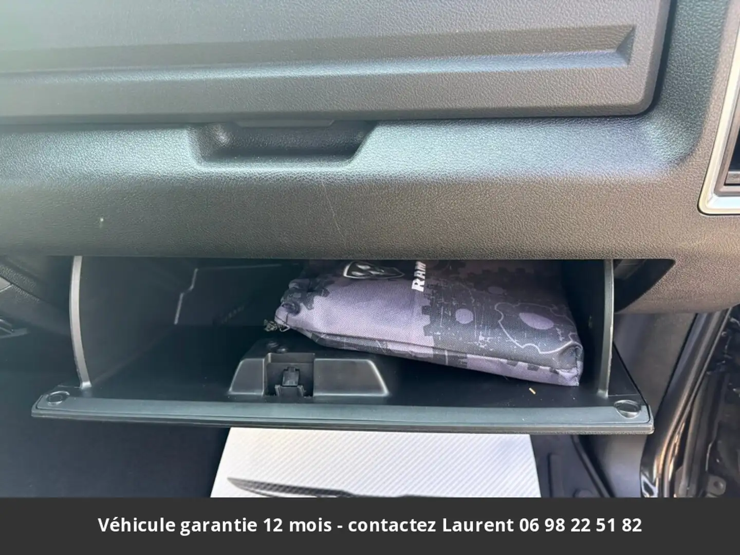 Dodge RAM Classic Warlock 5.7L 4x4 Tout compris hors homologation 4500e Noir - 2