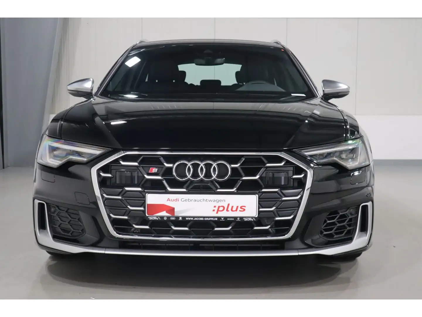 Audi S6 Avant 3.0 TDI quattro VC*LED*AHK * Schwarz - 2
