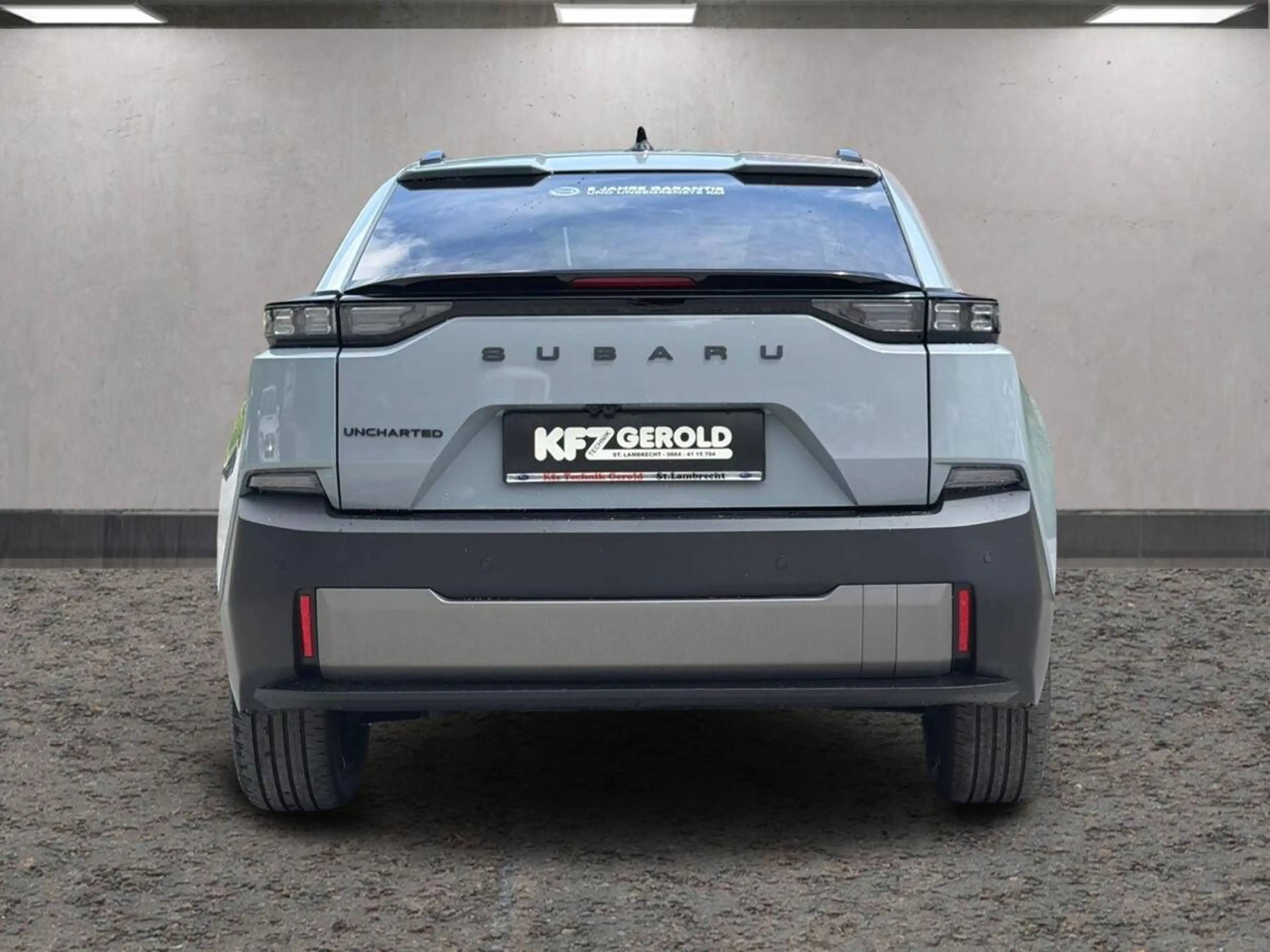 Subaru Uncharted Nozomi 77kWh AWD — photo 4