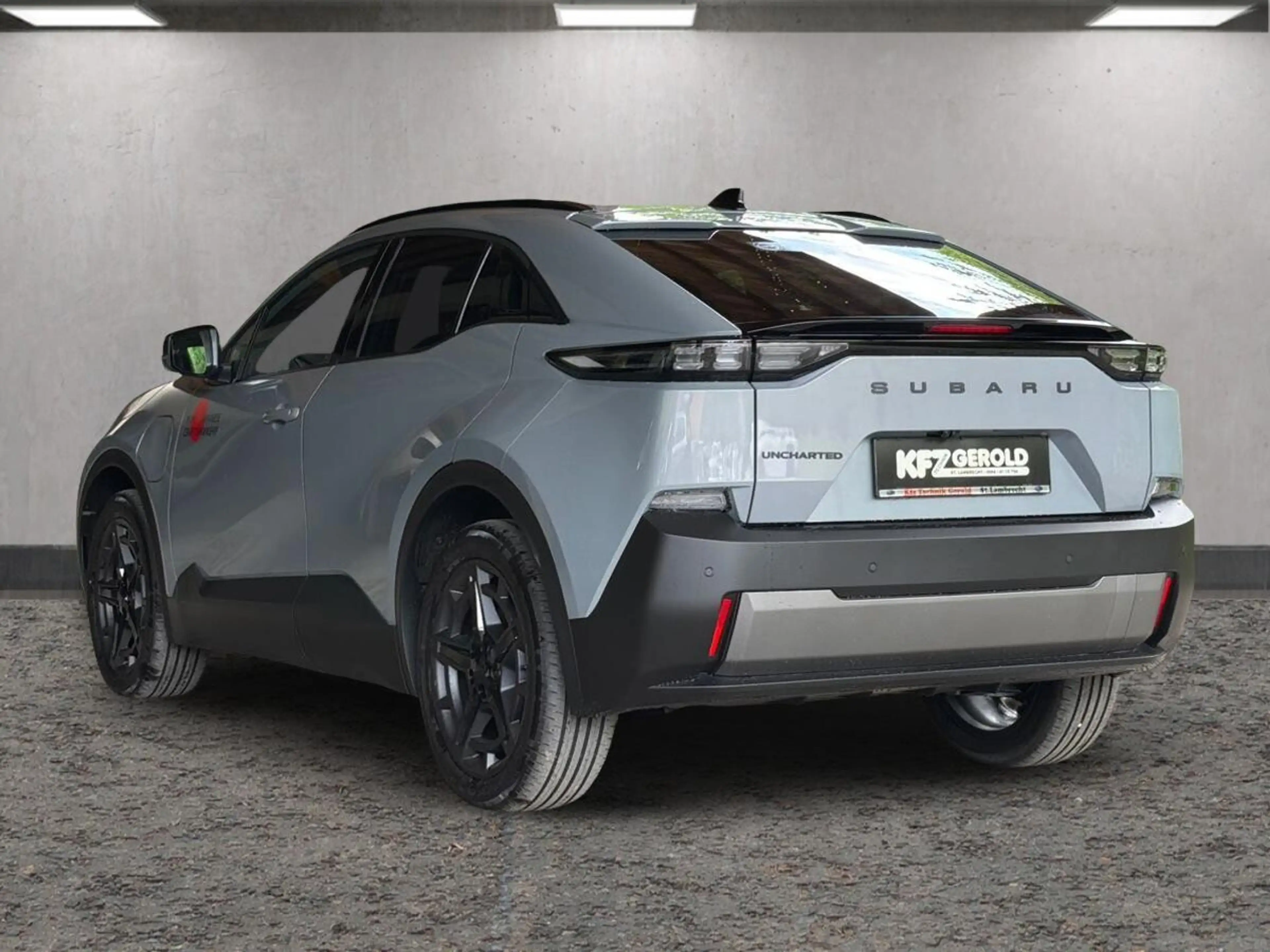 Subaru Uncharted Nozomi 77kWh AWD — photo 3