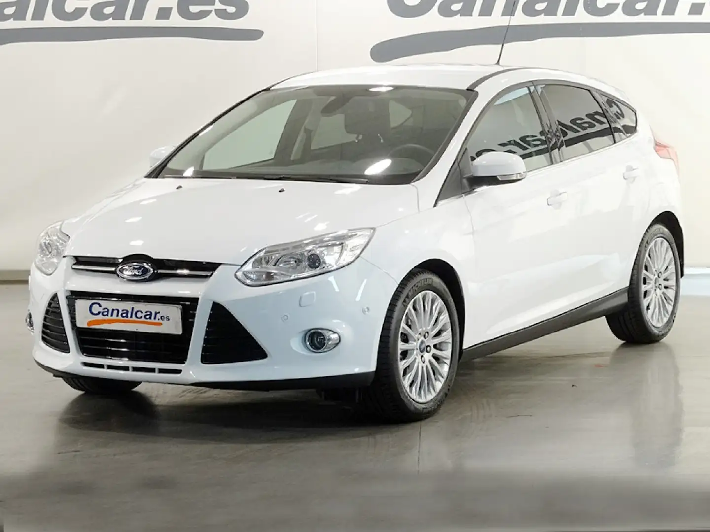 Ford Focus 2.0TDCi Sport Wit - 1