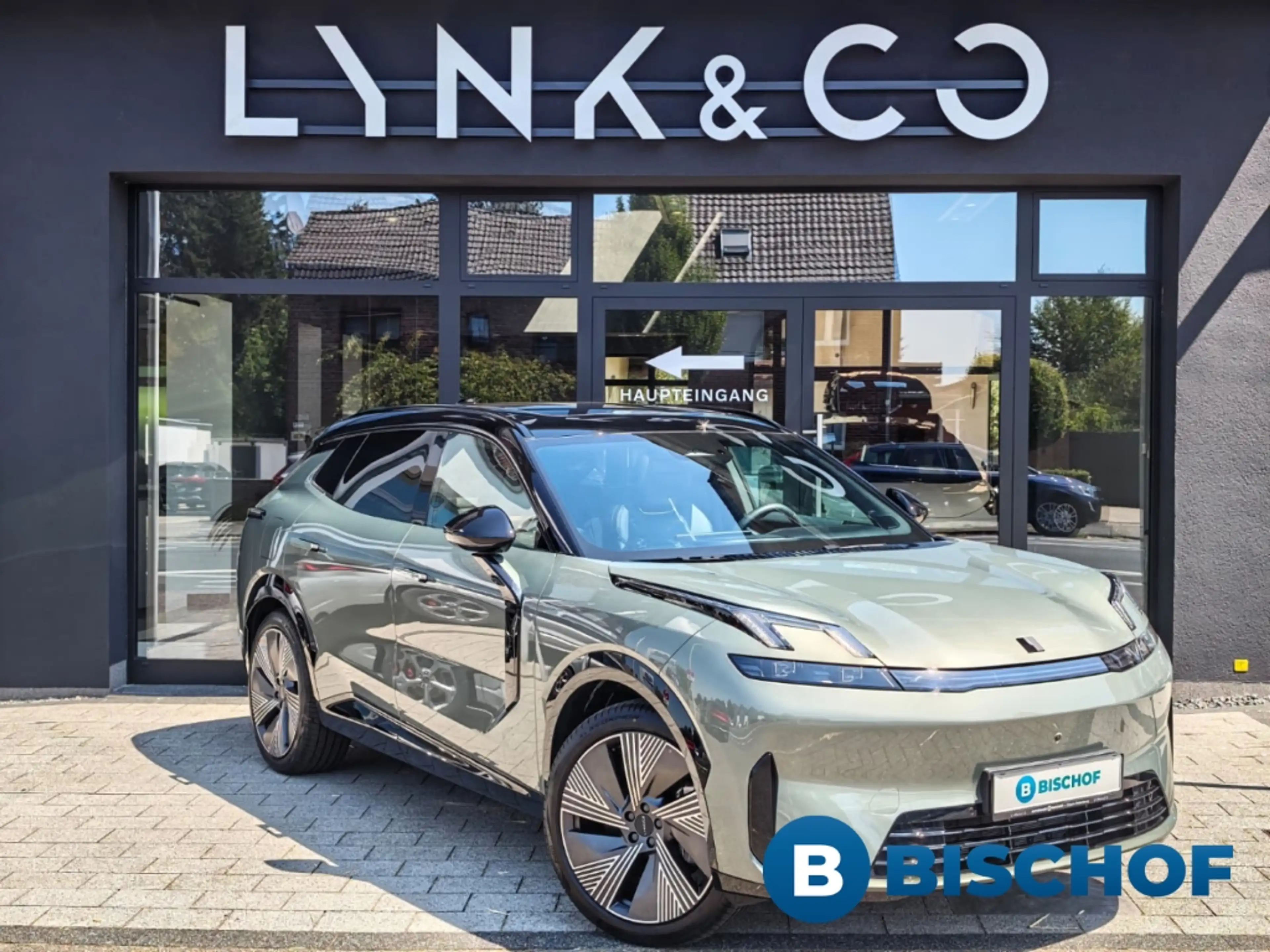 Lynk & Co 08 More 1.5 T PHEV 257 KW El. Panodach Navi Leder Dig