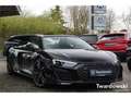 Audi R8 Spyder PERFORMANCE Carbon Feinnappa Keramic Чорний - thumbnail 1