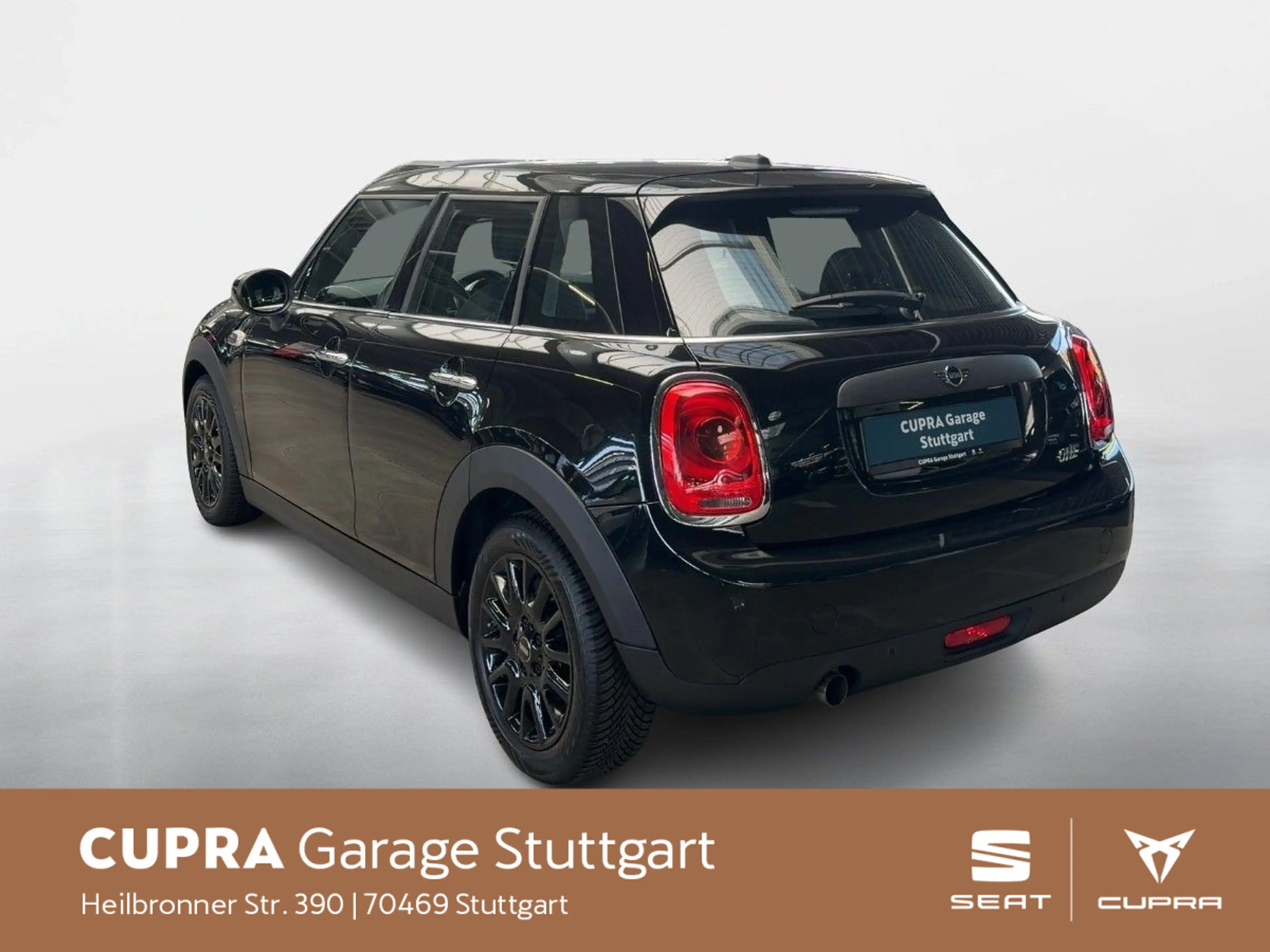 MINI One Mini One 1.5 75 kW — photo 3