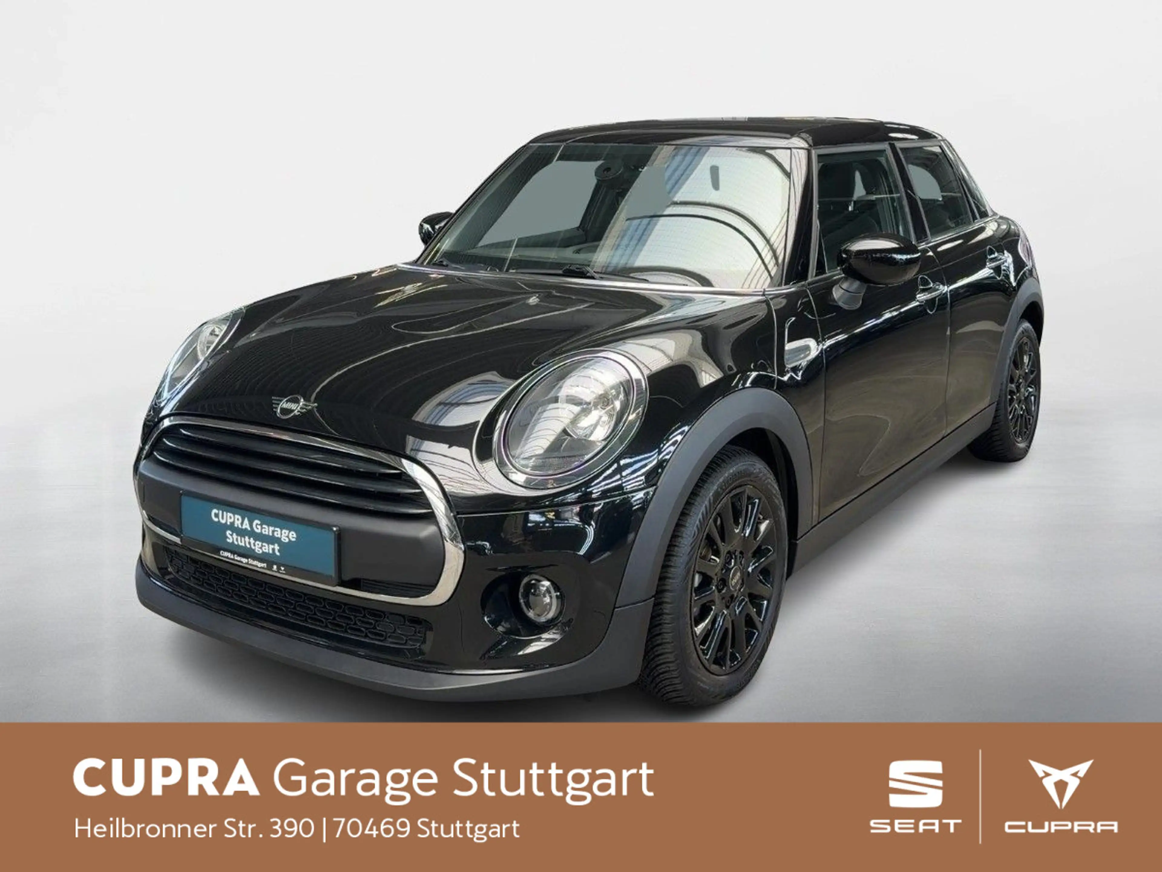 MINI One Mini One 1.5 75 kW — photo 2