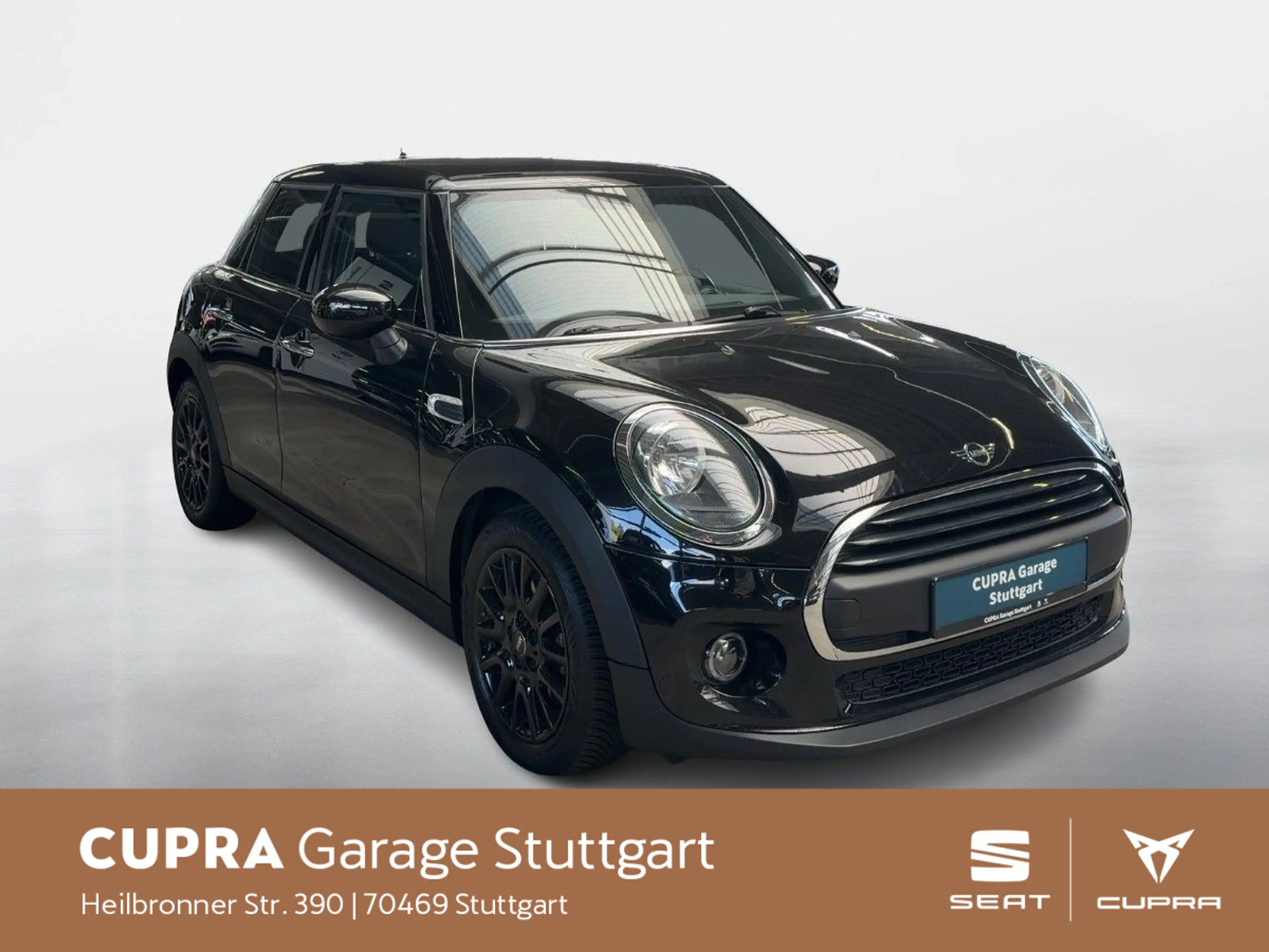 MINI One Mini One 1.5 75 kW — photo 5