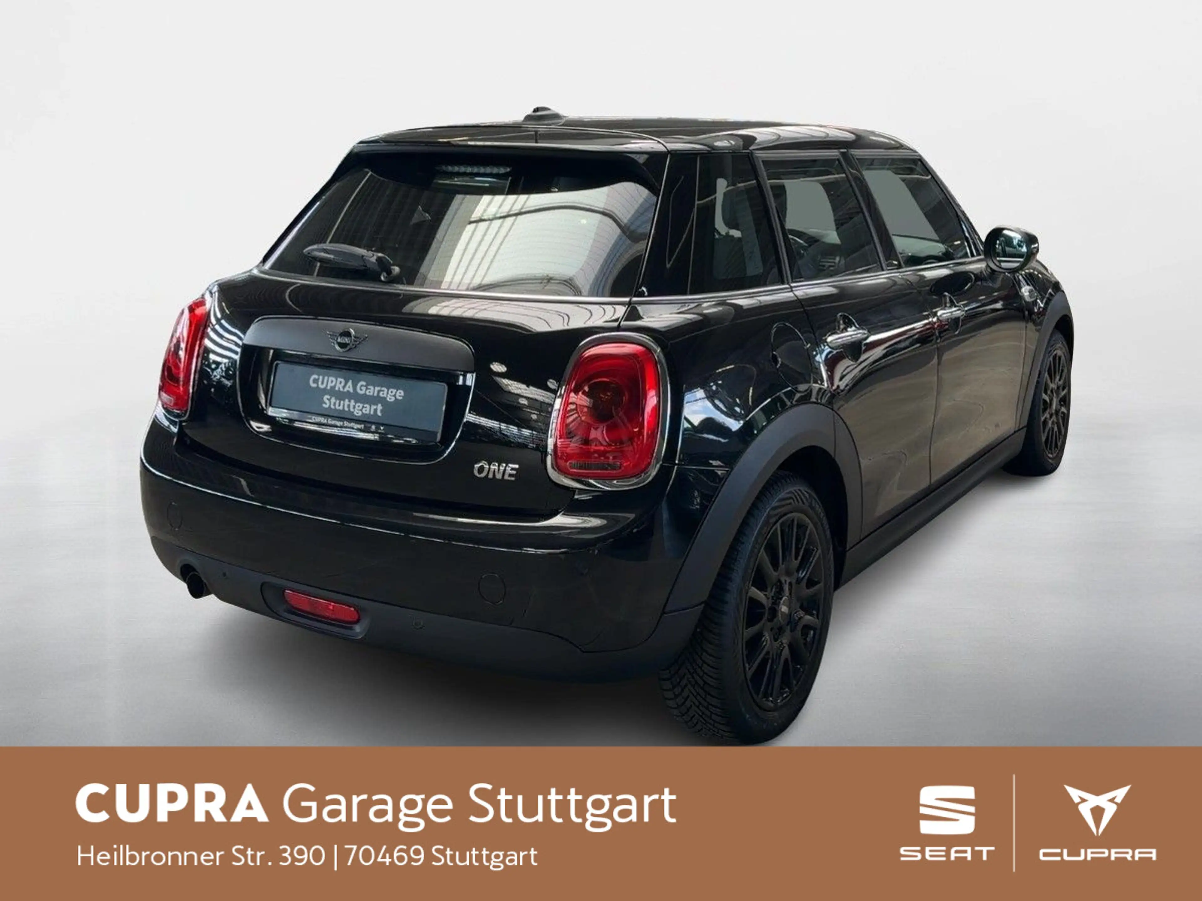 MINI One Mini One 1.5 75 kW — photo 4