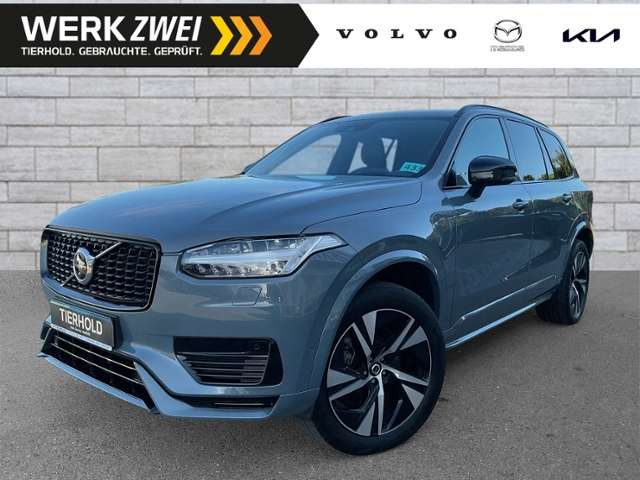 Second hand Volvo Xc90 2.0 T8
