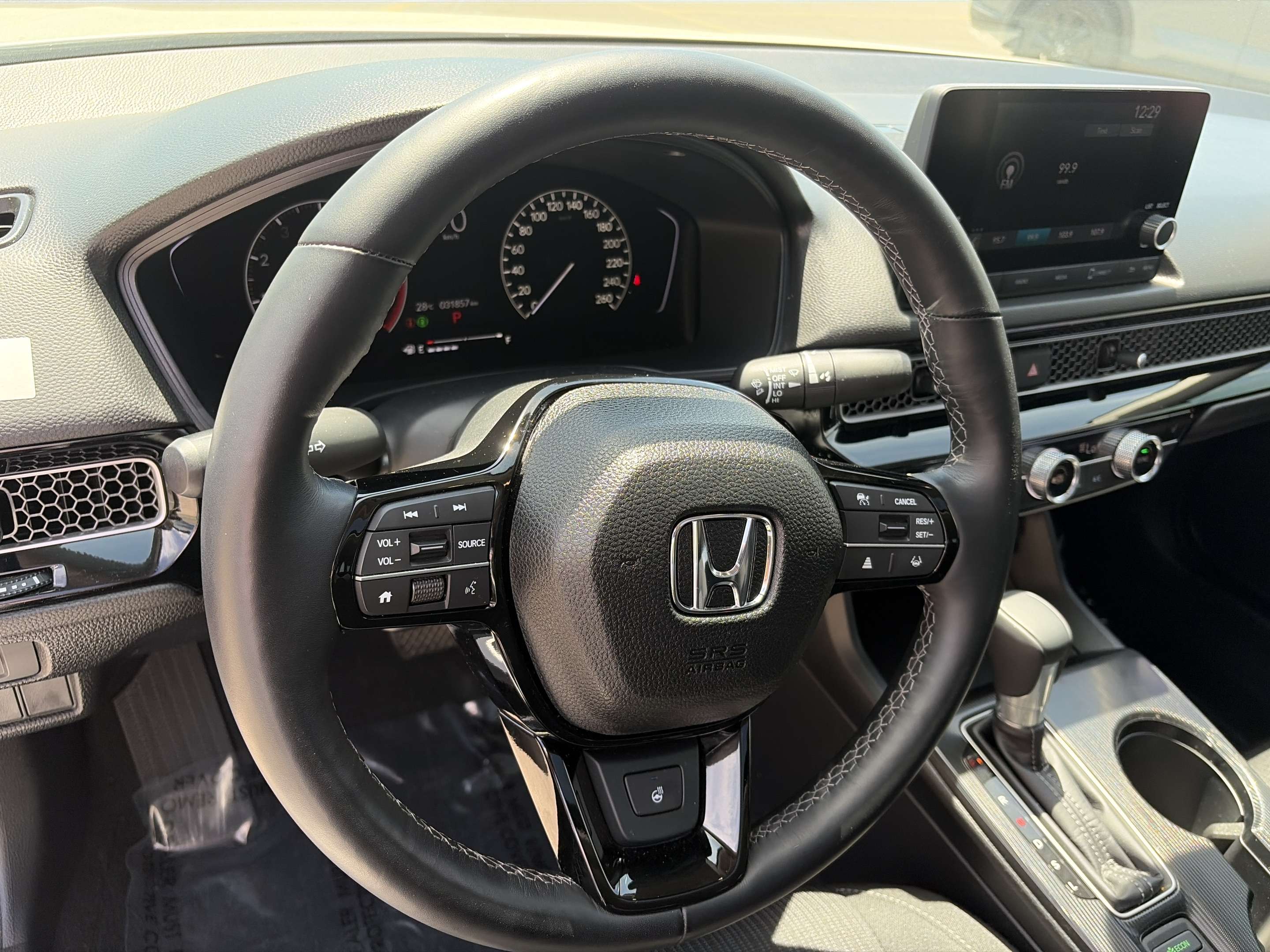2024 Honda Civic EX thumb 13
