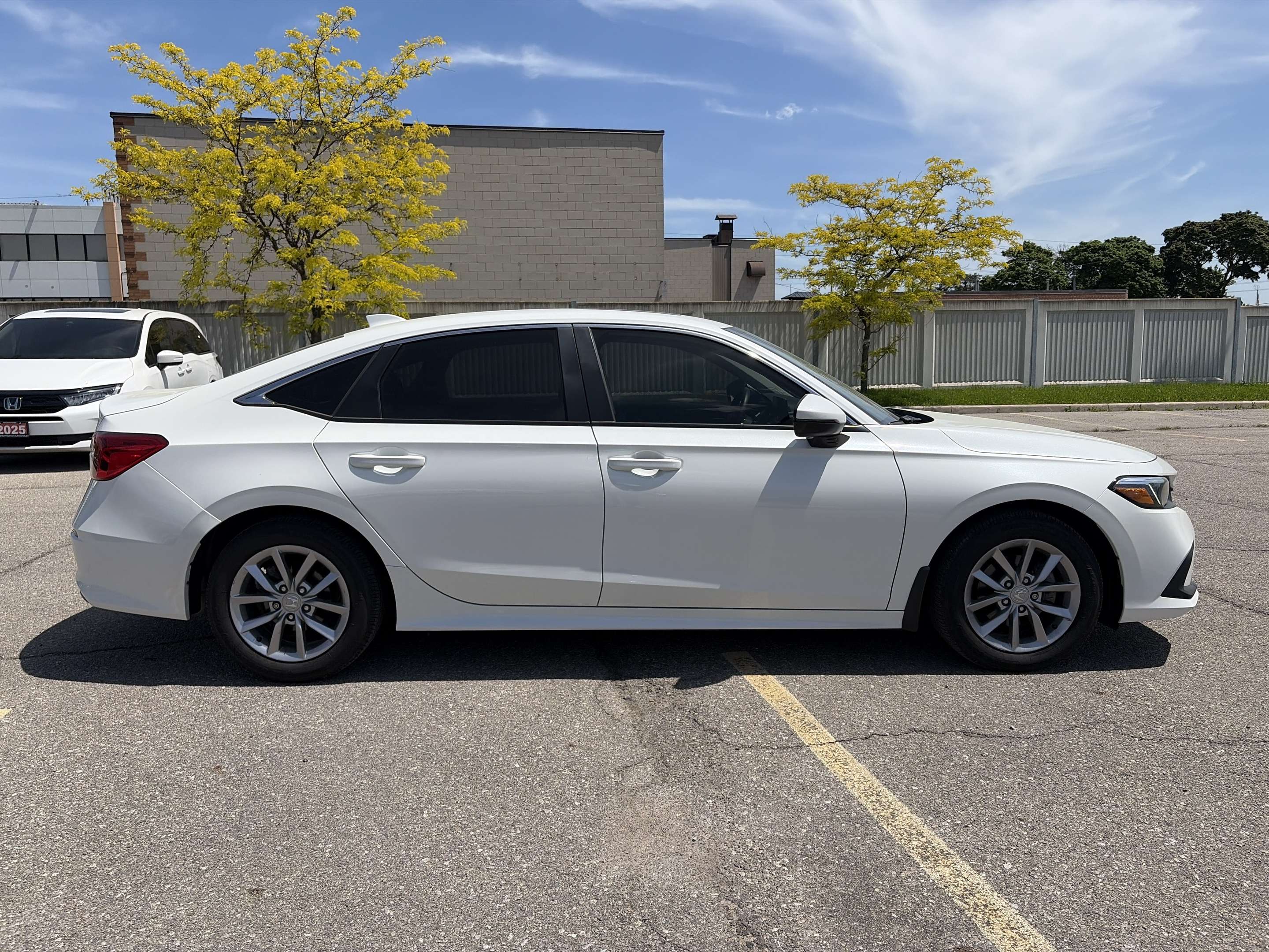 2024 Honda Civic EX thumb 7