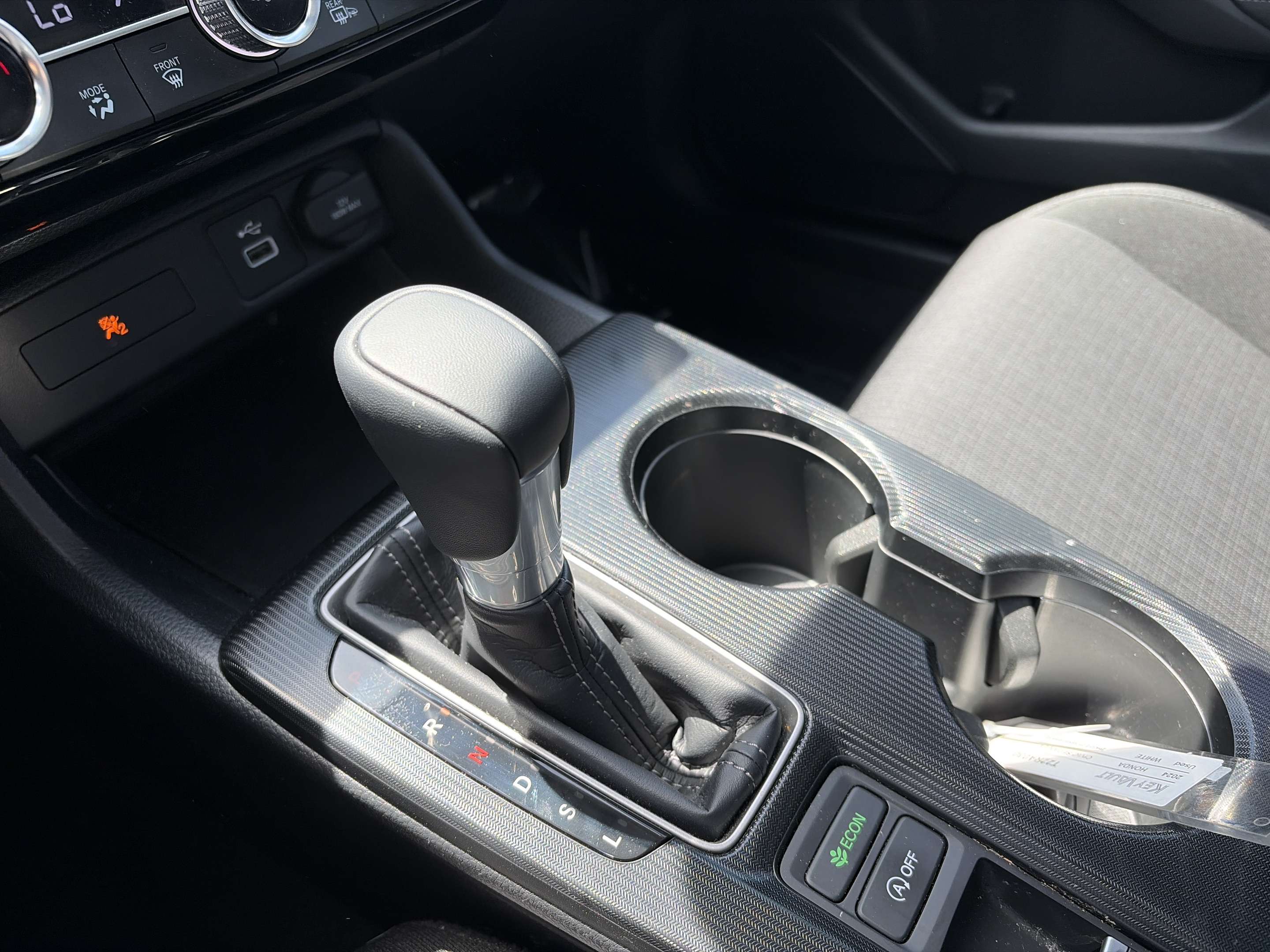 2024 Honda Civic EX thumb 17