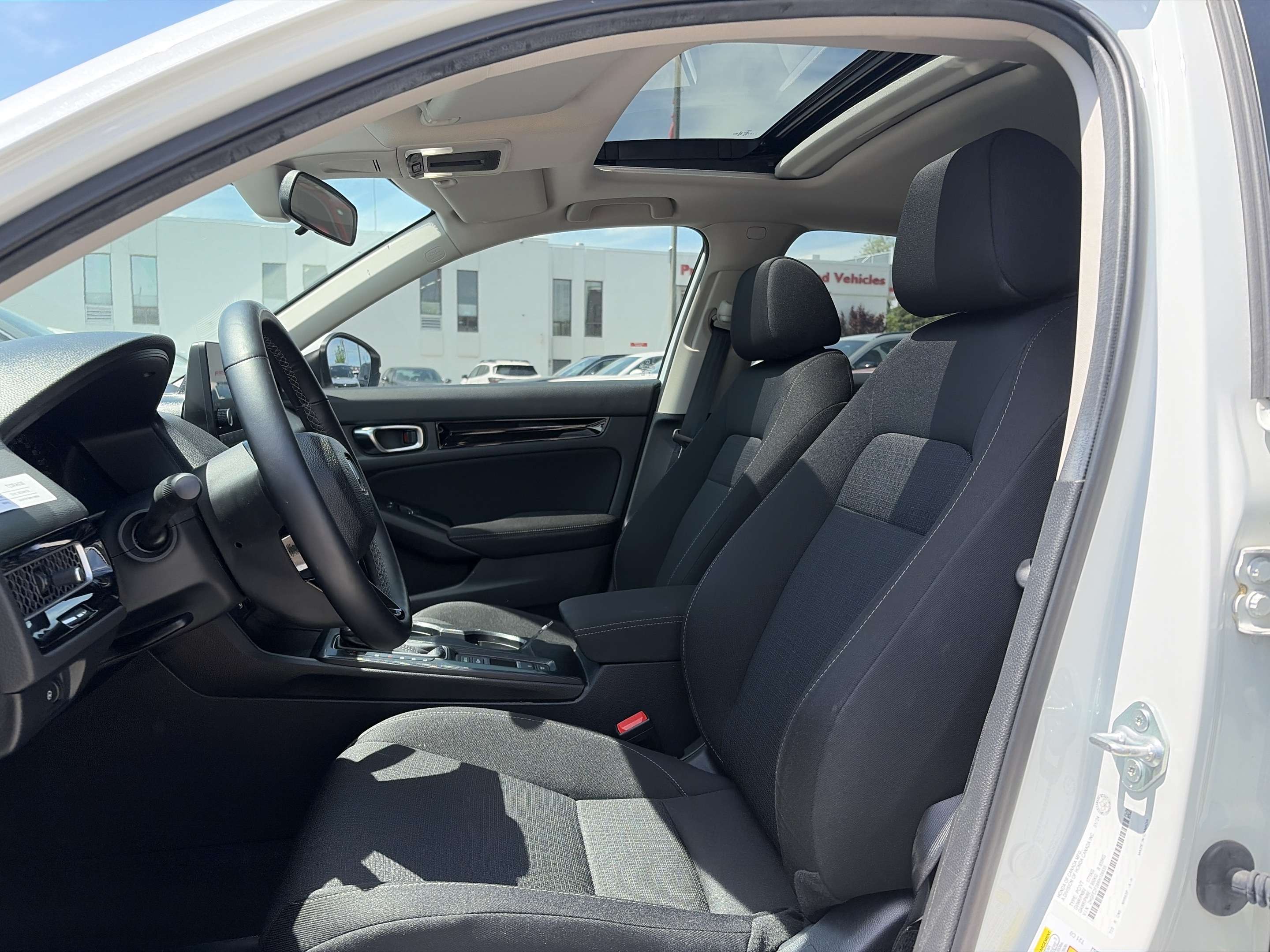 2024 Honda Civic EX thumb 11