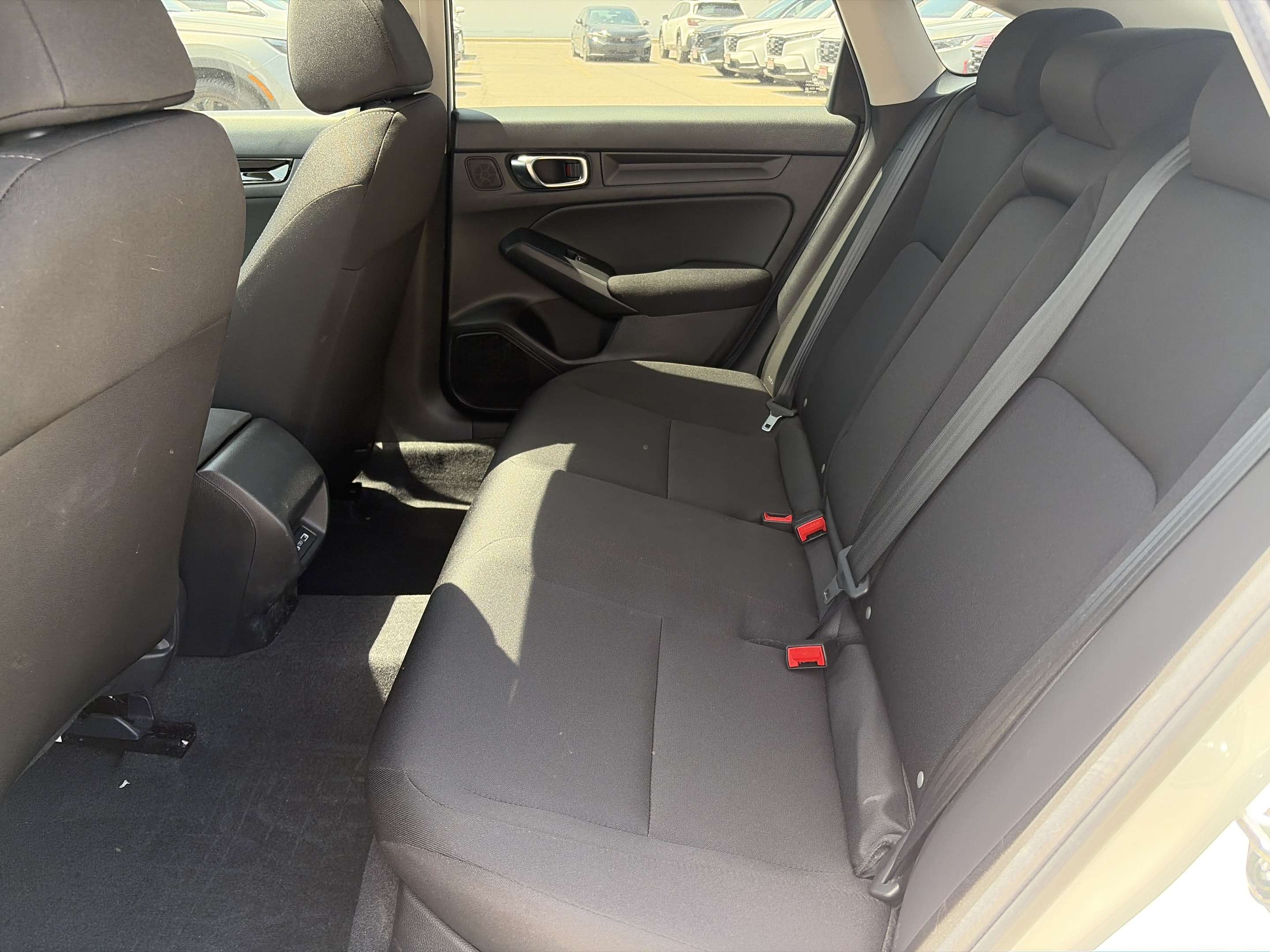2024 Honda Civic EX thumb 18