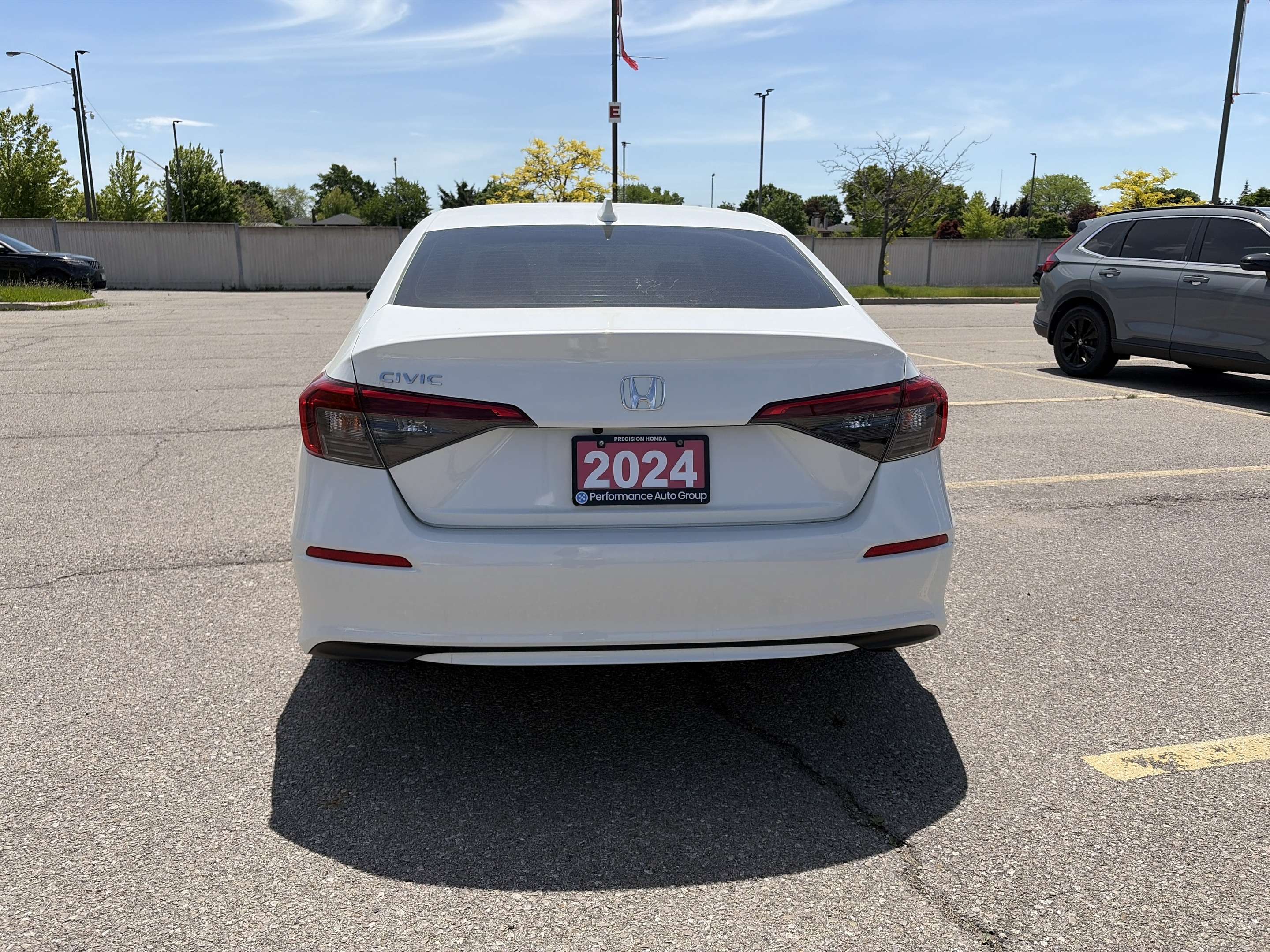 2024 Honda Civic EX alt 5