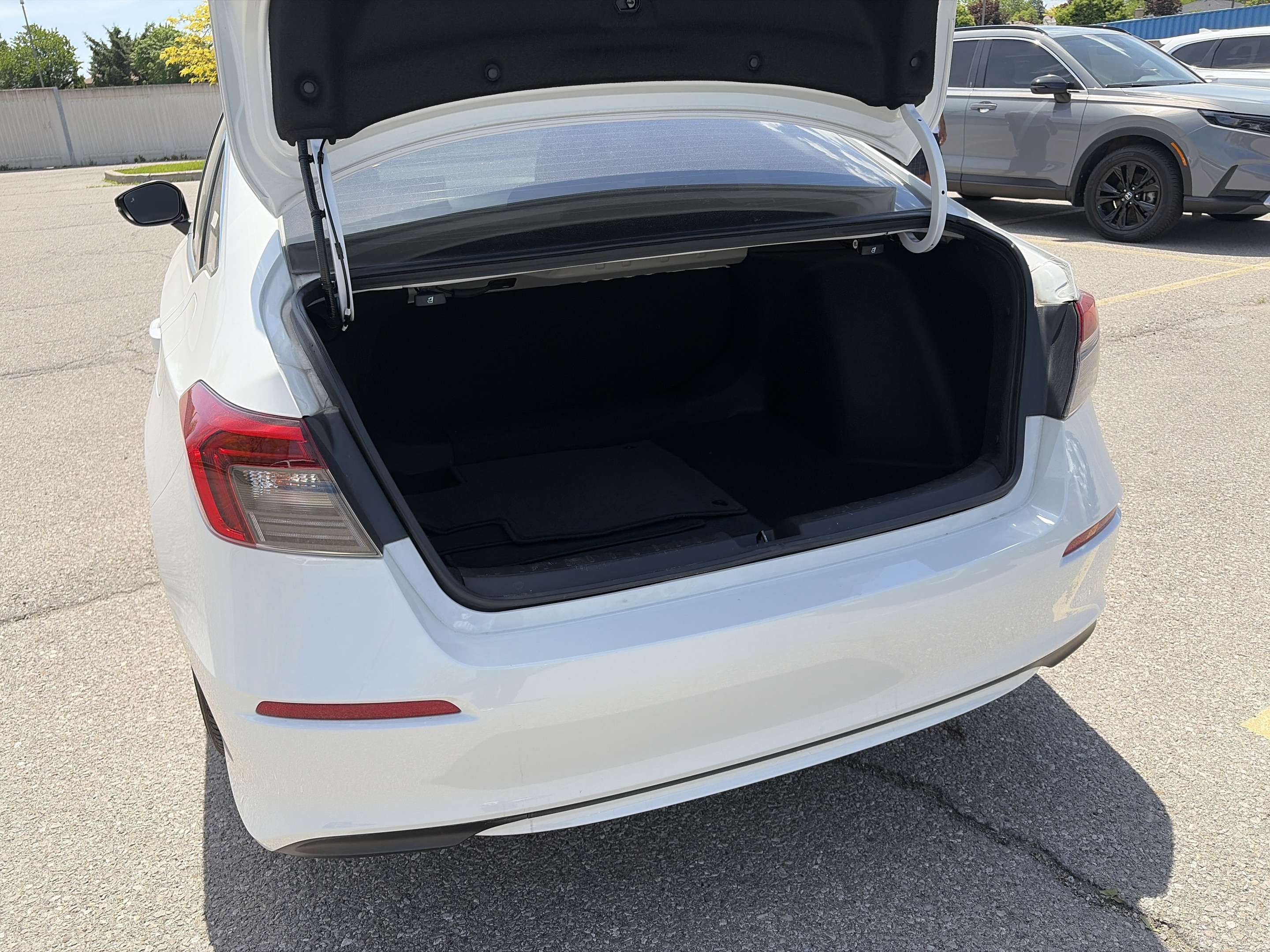 2024 Honda Civic EX thumb 19