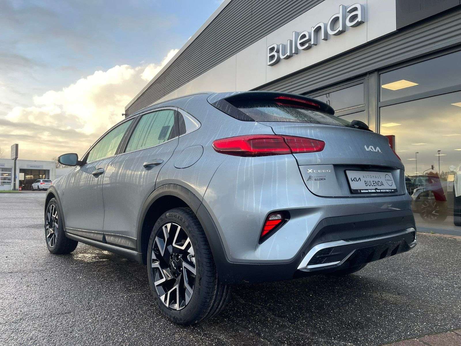 Kia XCeed