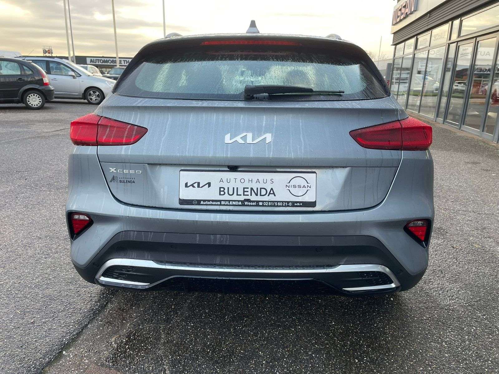 Kia XCeed