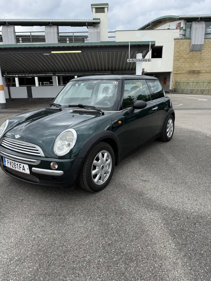 MINI One R50, foto 3