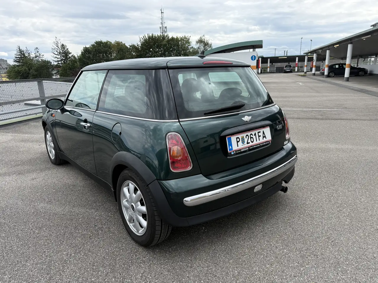MINI One R50, foto 5
