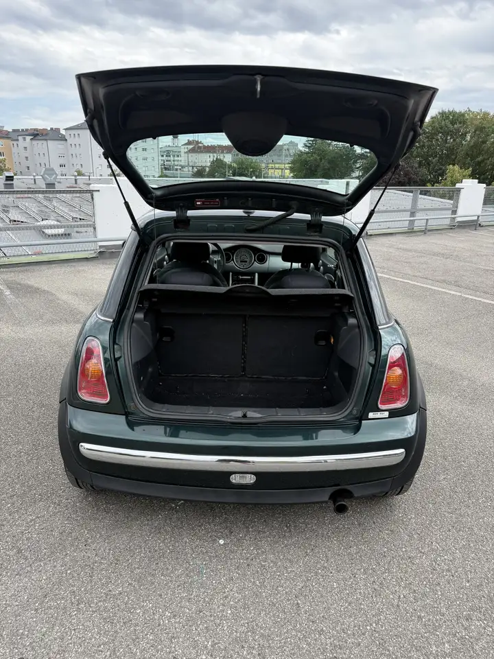 MINI One R50, foto 12