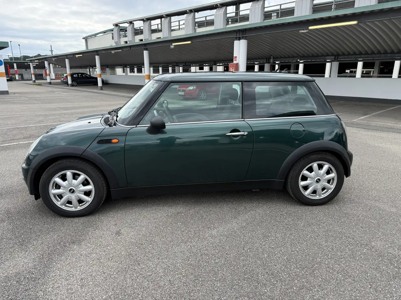 MINI One R50, foto 4