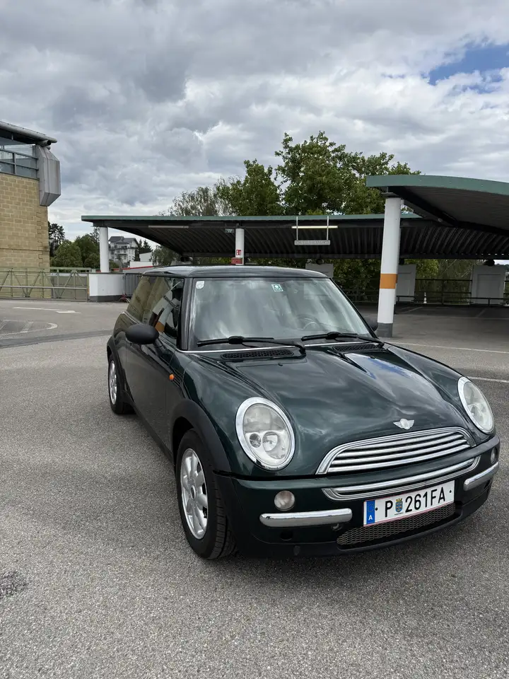 MINI One R50, foto 10