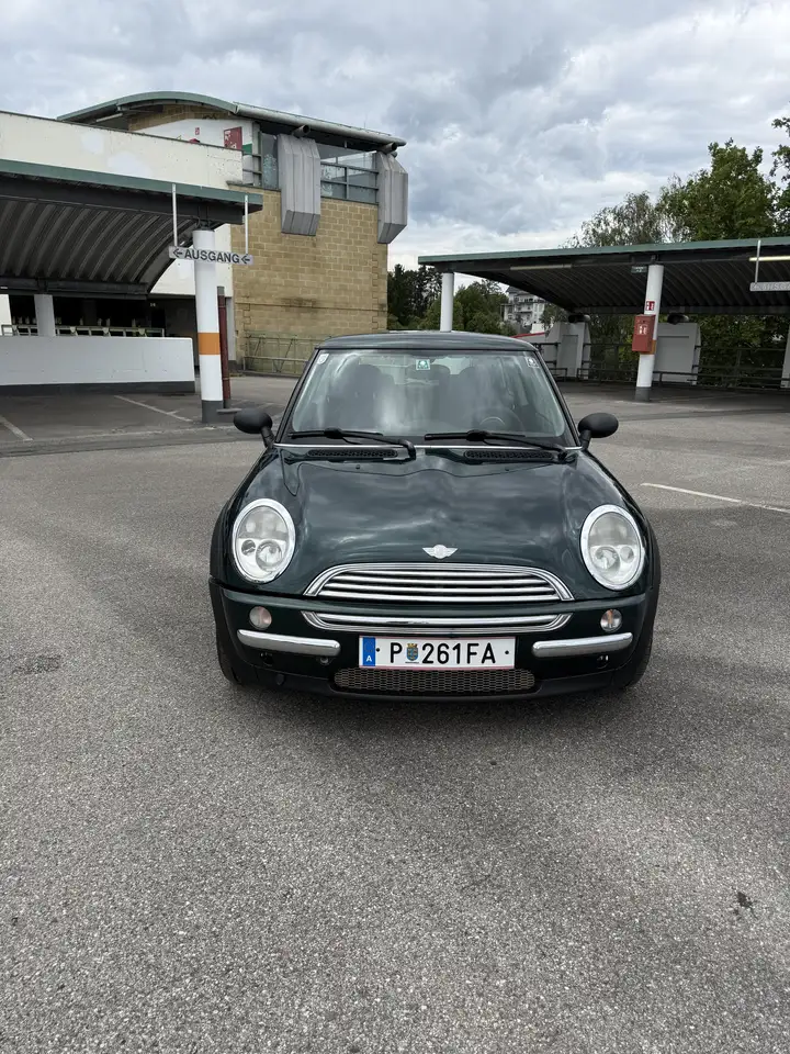 MINI One R50, foto 2