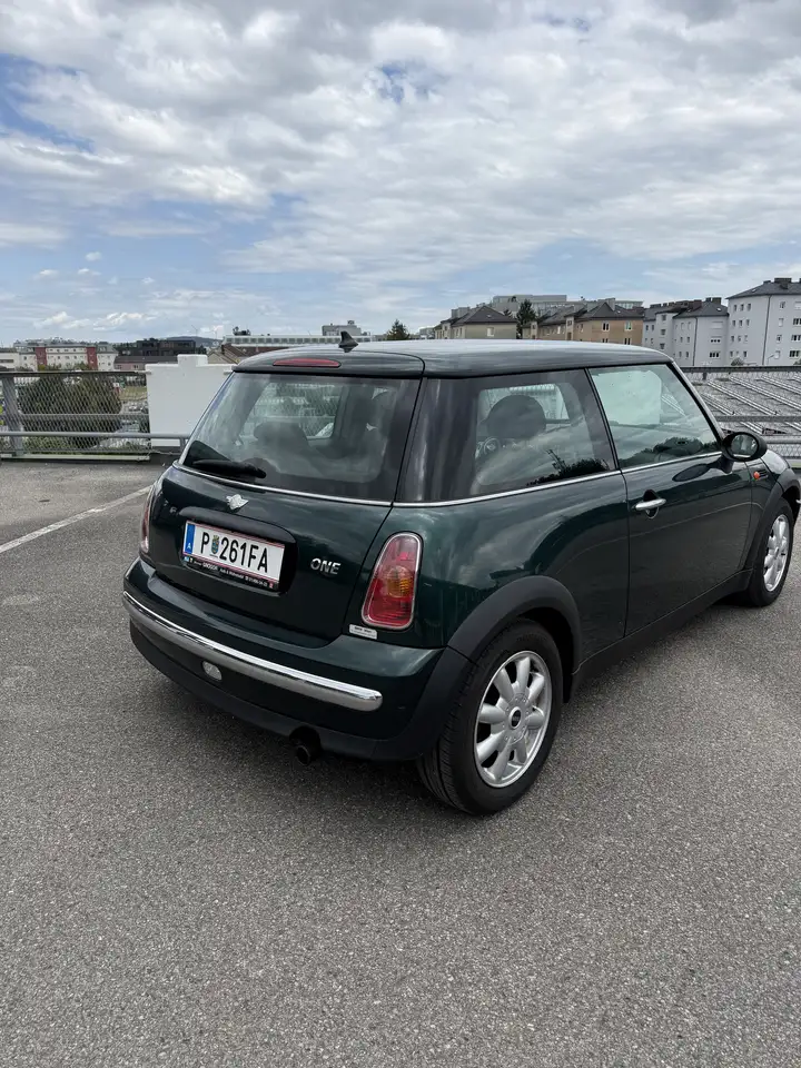 MINI One R50, foto 7