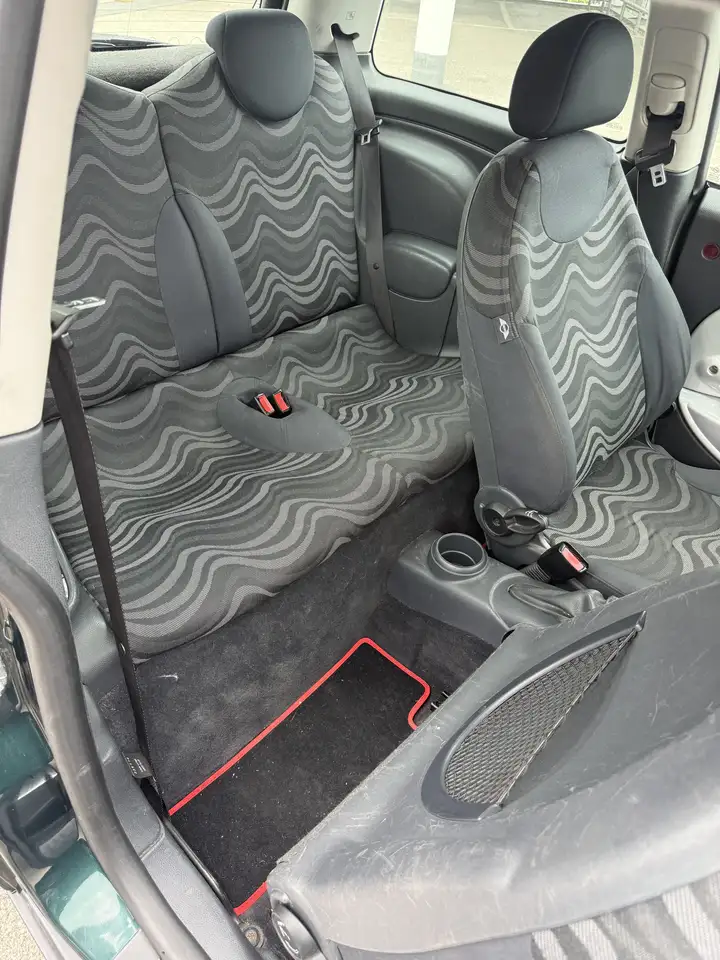 MINI One R50, foto 11