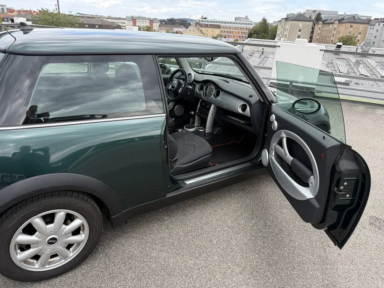 MINI One R50, foto 9
