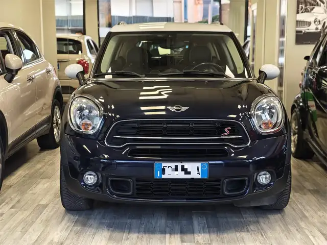 MINI Cooper SD Countryman Mini Countryman 2.0 Cooper SD Park Lane Plus