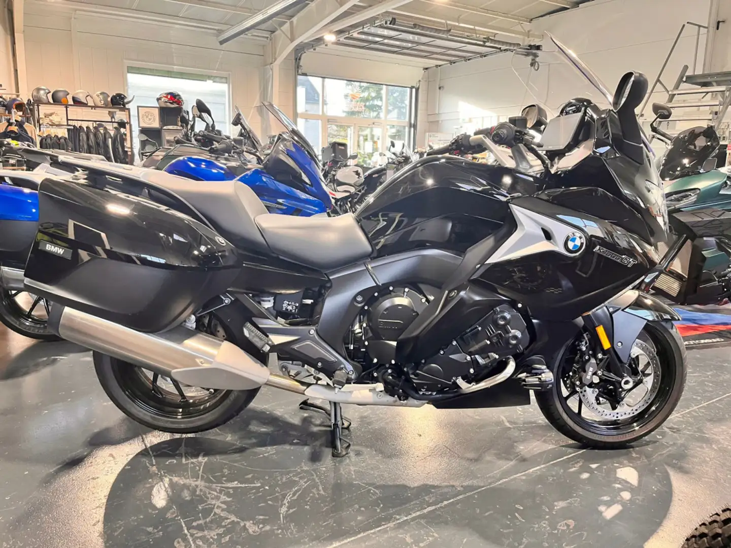 BMW K 1600 GT Noir - 1