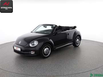 Beetle Cabrio 1.2 TSI NAVIGATION,TEMPOMAT,KLIMA