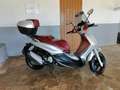 Piaggio Beverly 350 Sport Touring Plateado - thumbnail 2