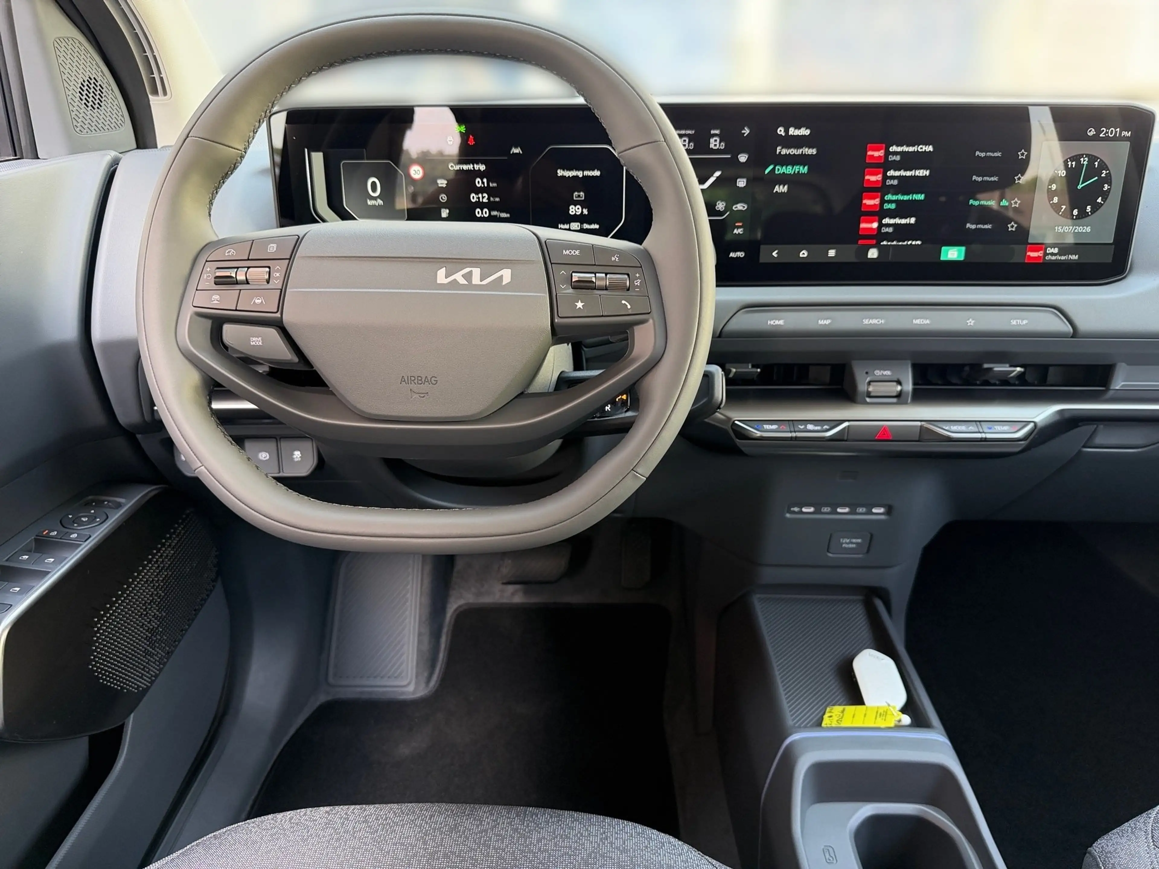 Kia EV2 61 5S AIR WIN WP LED+Winterp.+Fernlichtass. — photo 11