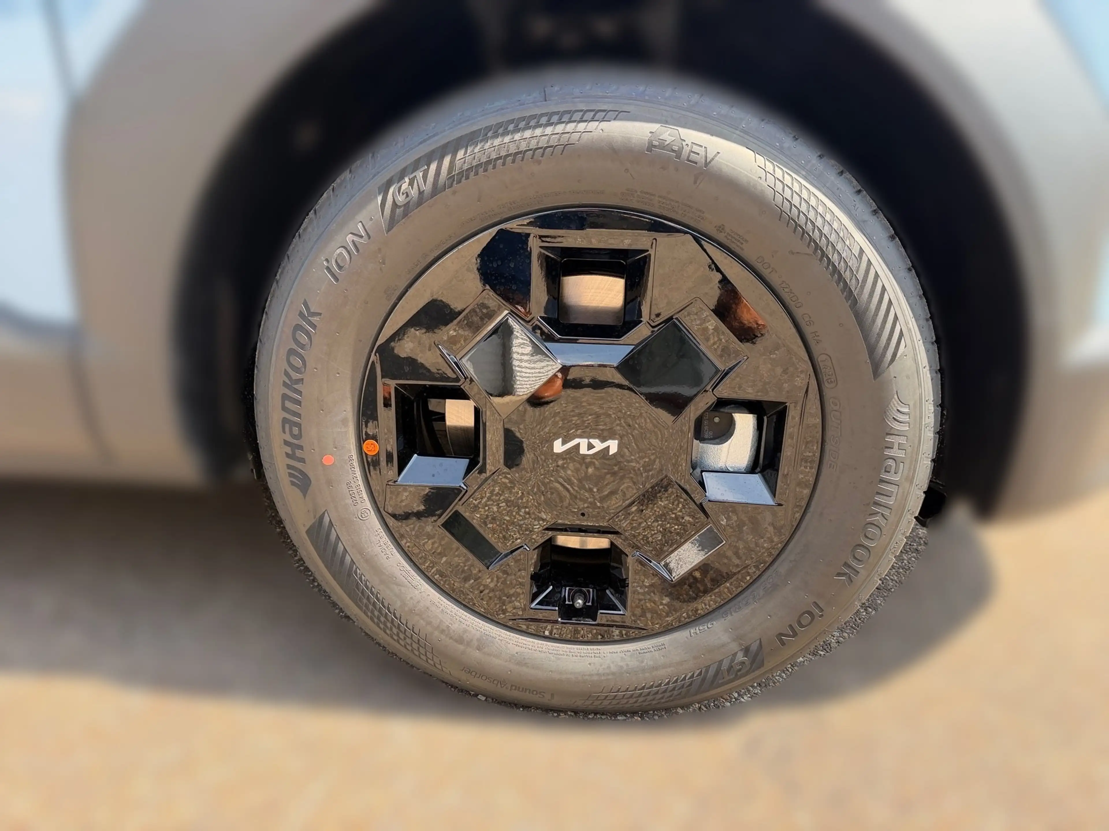 Kia EV2 61 5S AIR WIN WP LED+Winterp.+Fernlichtass. — photo 8