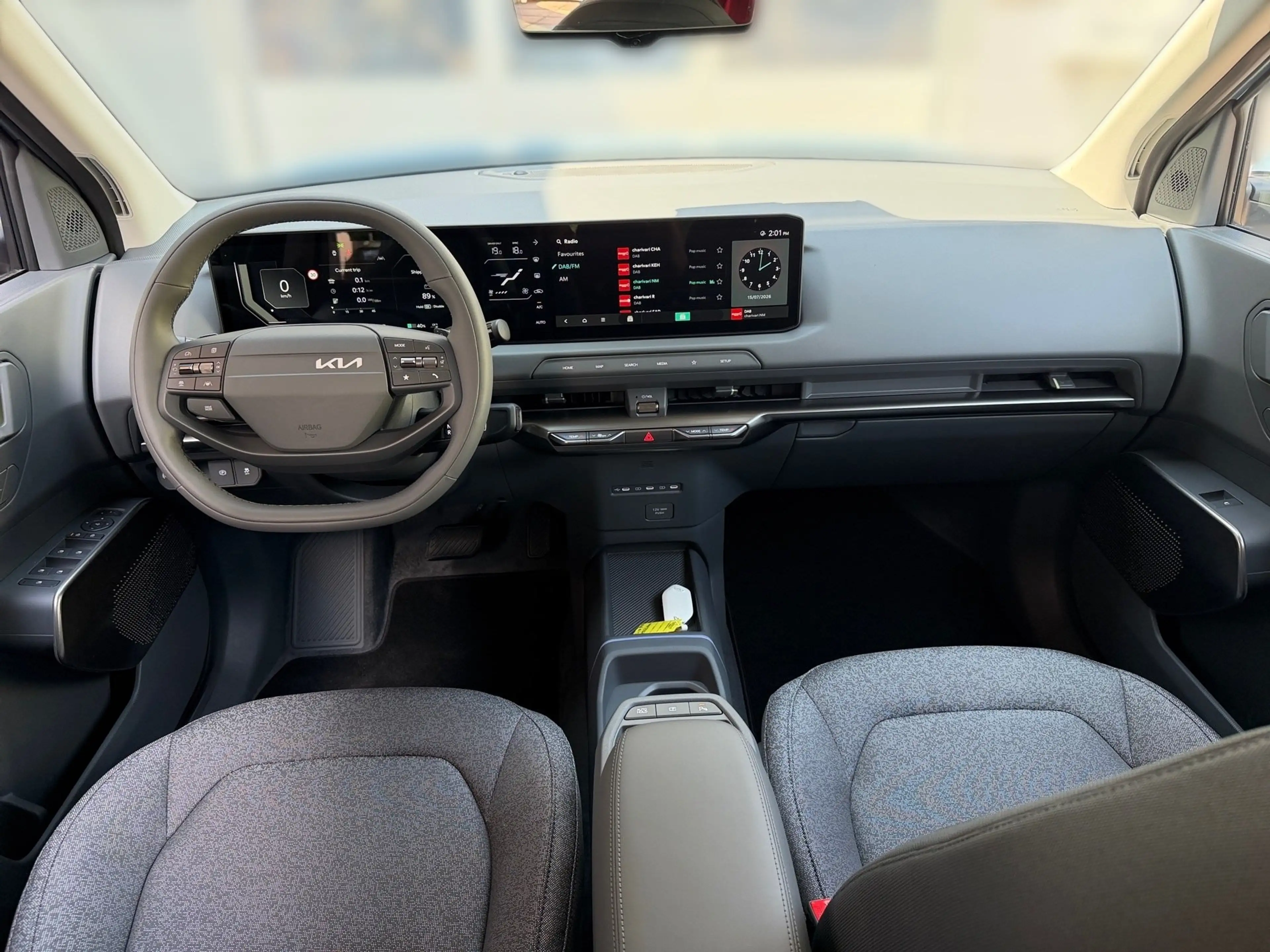 Kia EV2 61 5S AIR WIN WP LED+Winterp.+Fernlichtass. — photo 12