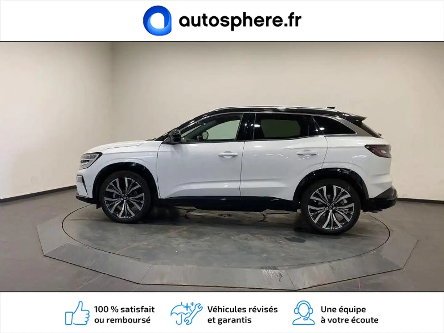 Renault Austral 1.2 E-Tech full hybrid 200ch Iconic- 23 - 1