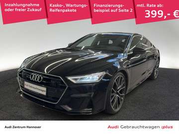50 TDI quattro tiptronic HuD virtua