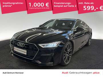 50 TDI quattro tiptronic HuD virtua