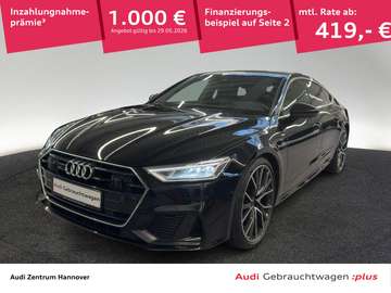 50 TDI quattro tiptronic HuD virtua