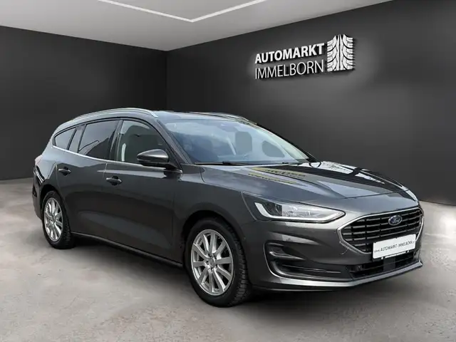 2024 Ford Focus in Grey for sale