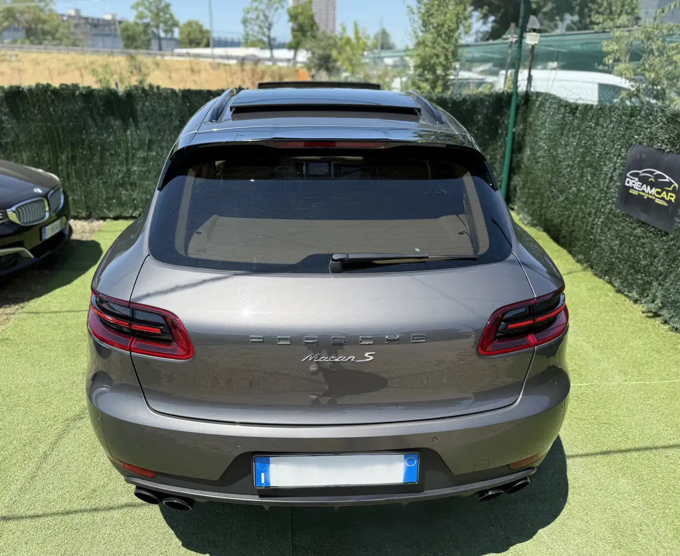 Porsche Macan S 3.0 DIESEL TETTO PANORAMICO FULL - 2