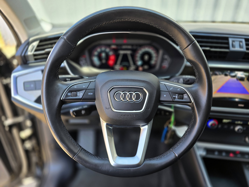 Audi Q3 1.5 TFSI 2023 Euro6❕ GPS, Apps, Camera,.. — photo 12