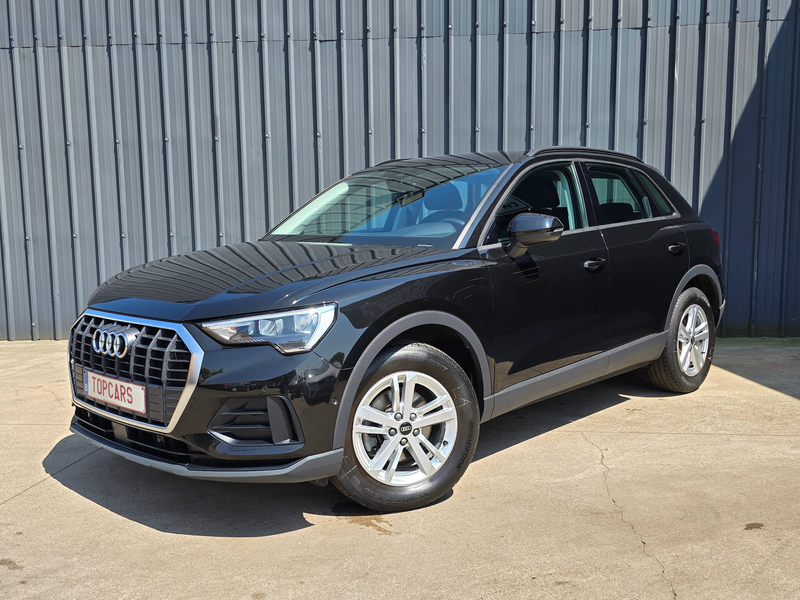 Audi Q3 1.5 TFSI 2023 Euro6❕ GPS, Apps, Camera,.. — photo 2