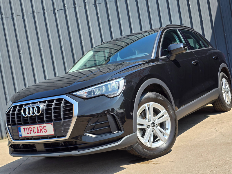 Audi Q3 1.5 TFSI 2023 Euro6❕ GPS, Apps, Camera,.. — photo 3